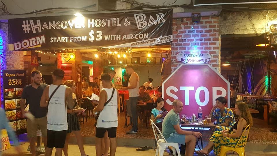 Route 66 Music Restaurant & Hostel Sziemreap Kültér fotó